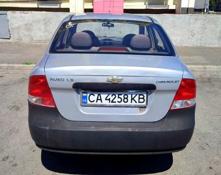 Серый Шевроле Авео, объемом двигателя 1.5 л и пробегом 0 тыс. км за 1400 $, фото 2 на Automoto.ua