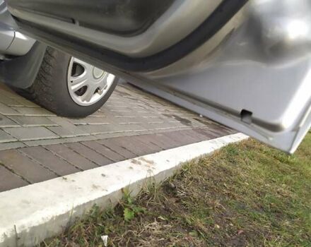 Сірий Шевроле Авео, об'ємом двигуна 1.5 л та пробігом 155 тис. км за 4099 $, фото 22 на Automoto.ua