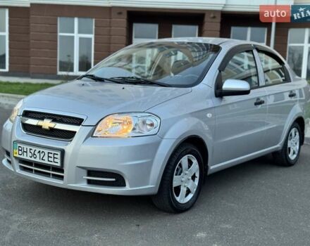 Серый Шевроле Авео, объемом двигателя 1.5 л и пробегом 58 тыс. км за 5800 $, фото 12 на Automoto.ua