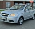 Серый Шевроле Авео, объемом двигателя 1.5 л и пробегом 58 тыс. км за 5800 $, фото 12 на Automoto.ua