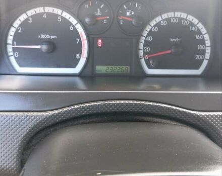 Серый Шевроле Авео, объемом двигателя 1.15 л и пробегом 223 тыс. км за 3300 $, фото 1 на Automoto.ua