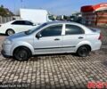 Серый Шевроле Авео, объемом двигателя 15 л и пробегом 253 тыс. км за 3500 $, фото 1 на Automoto.ua