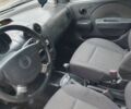 Серый Шевроле Авео, объемом двигателя 1.5 л и пробегом 109 тыс. км за 3550 $, фото 7 на Automoto.ua