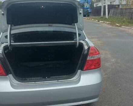 Сірий Шевроле Авео, об'ємом двигуна 1.5 л та пробігом 95 тис. км за 4900 $, фото 3 на Automoto.ua