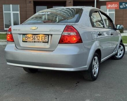 Серый Шевроле Авео, объемом двигателя 1.5 л и пробегом 58 тыс. км за 5800 $, фото 18 на Automoto.ua