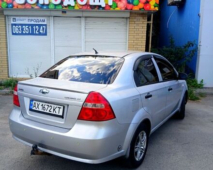 Сірий Шевроле Авео, об'ємом двигуна 1.5 л та пробігом 228 тис. км за 2650 $, фото 2 на Automoto.ua