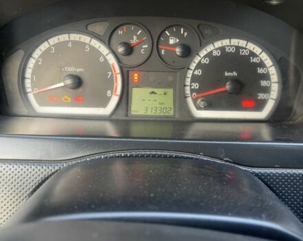 Серый Шевроле Авео, объемом двигателя 1.5 л и пробегом 313 тыс. км за 2450 $, фото 10 на Automoto.ua