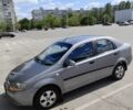 Серый Шевроле Авео, объемом двигателя 1.5 л и пробегом 103 тыс. км за 4000 $, фото 1 на Automoto.ua