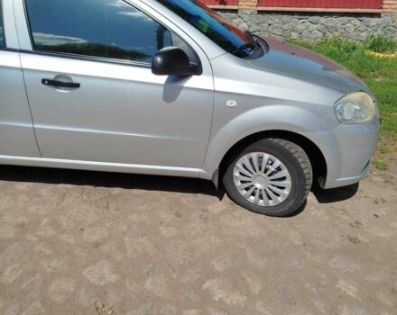 Сірий Шевроле Авео, об'ємом двигуна 1.5 л та пробігом 146 тис. км за 3799 $, фото 12 на Automoto.ua