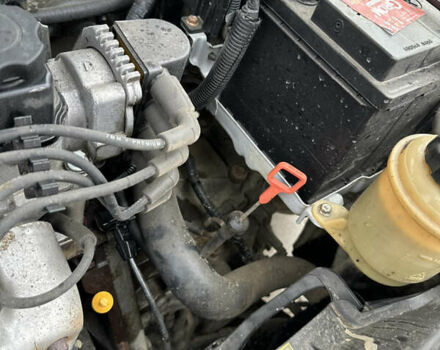 Серый Шевроле Авео, объемом двигателя 1.5 л и пробегом 126 тыс. км за 2900 $, фото 49 на Automoto.ua