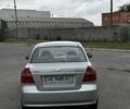 Сірий Шевроле Авео, об'ємом двигуна 1.5 л та пробігом 191 тис. км за 2999 $, фото 4 на Automoto.ua