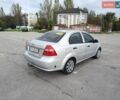 Серый Шевроле Авео, объемом двигателя 1.5 л и пробегом 304 тыс. км за 3700 $, фото 1 на Automoto.ua