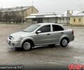 Серый Шевроле Авео, объемом двигателя 1.5 л и пробегом 207 тыс. км за 3200 $, фото 4 на Automoto.ua