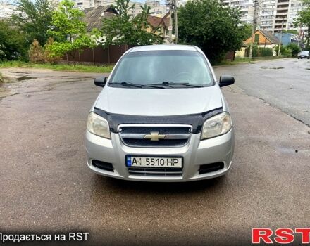 Серый Шевроле Авео, объемом двигателя 1.5 л и пробегом 350 тыс. км за 2500 $, фото 5 на Automoto.ua