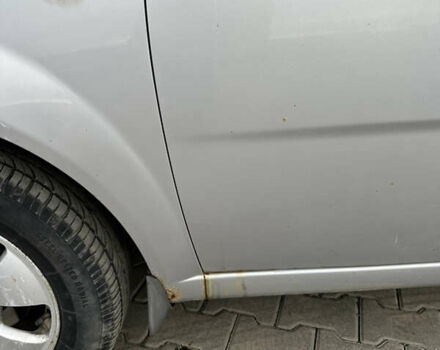 Серый Шевроле Авео, объемом двигателя 1.5 л и пробегом 126 тыс. км за 2900 $, фото 4 на Automoto.ua