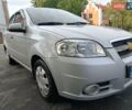 Сірий Шевроле Авео, об'ємом двигуна 1.5 л та пробігом 129 тис. км за 3499 $, фото 20 на Automoto.ua