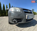 Серый Шевроле Авео, объемом двигателя 1.5 л и пробегом 249 тыс. км за 2700 $, фото 3 на Automoto.ua