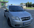 Серый Шевроле Авео, объемом двигателя 1.2 л и пробегом 298 тыс. км за 3500 $, фото 1 на Automoto.ua