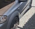 Сірий Шевроле Авео, об'ємом двигуна 1.5 л та пробігом 218 тис. км за 4600 $, фото 2 на Automoto.ua