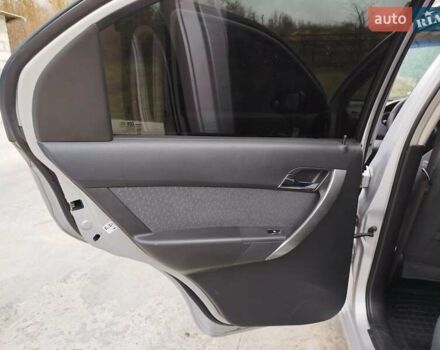Серый Шевроле Авео, объемом двигателя 1.4 л и пробегом 154 тыс. км за 6100 $, фото 23 на Automoto.ua