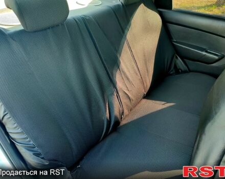 Серый Шевроле Авео, объемом двигателя 1.5 л и пробегом 220 тыс. км за 2900 $, фото 5 на Automoto.ua