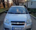 Серый Шевроле Авео, объемом двигателя 1.5 л и пробегом 103 тыс. км за 5400 $, фото 1 на Automoto.ua
