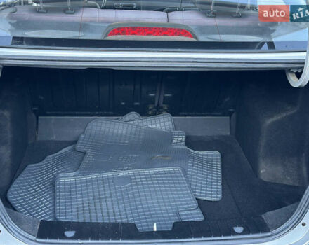 Серый Шевроле Авео, объемом двигателя 1.5 л и пробегом 190 тыс. км за 3000 $, фото 11 на Automoto.ua