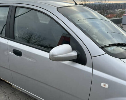 Серый Шевроле Авео, объемом двигателя 1.5 л и пробегом 126 тыс. км за 2900 $, фото 17 на Automoto.ua