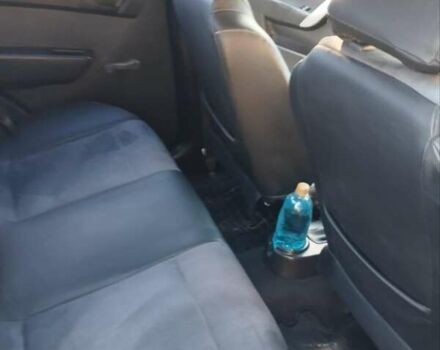 Серый Шевроле Авео, объемом двигателя 1.5 л и пробегом 235 тыс. км за 3200 $, фото 10 на Automoto.ua