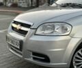 Серый Шевроле Авео, объемом двигателя 1.5 л и пробегом 230 тыс. км за 2850 $, фото 1 на Automoto.ua