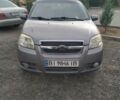 Серый Шевроле Авео, объемом двигателя 1.5 л и пробегом 250 тыс. км за 2900 $, фото 1 на Automoto.ua