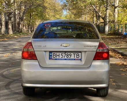 Шевроле Авео 2006 в Николаеве на Automoto.ua Серый Шевроле Авео, объемом двигателя 1.5 л и пробегом 283 тыс. км за 3550 $, фото 3 на Automoto.ua