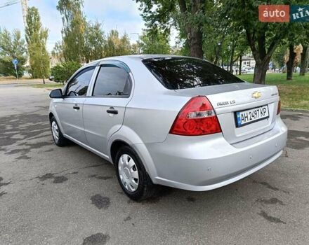 Сірий Шевроле Авео, об'ємом двигуна 1.5 л та пробігом 129 тис. км за 3499 $, фото 1 на Automoto.ua