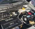 Серый Шевроле Авео, объемом двигателя 1.4 л и пробегом 171 тыс. км за 3700 $, фото 25 на Automoto.ua