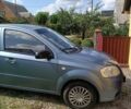 Серый Шевроле Авео, объемом двигателя 1.5 л и пробегом 289 тыс. км за 3000 $, фото 4 на Automoto.ua