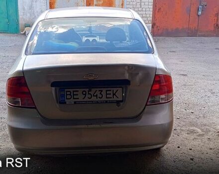 Сірий Шевроле Авео, об'ємом двигуна 1.5 л та пробігом 0 тис. км за 1400 $, фото 1 на Automoto.ua