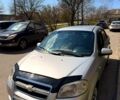 Серый Шевроле Авео, объемом двигателя 1.5 л и пробегом 270 тыс. км за 3400 $, фото 1 на Automoto.ua
