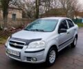 Серый Шевроле Авео, объемом двигателя 1.5 л и пробегом 210 тыс. км за 3350 $, фото 5 на Automoto.ua