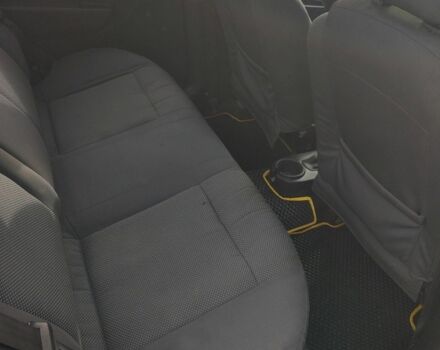 Серый Шевроле Авео, объемом двигателя 1.5 л и пробегом 202 тыс. км за 2800 $, фото 4 на Automoto.ua