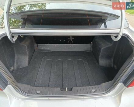 Сірий Шевроле Авео, об'ємом двигуна 1.5 л та пробігом 129 тис. км за 3499 $, фото 14 на Automoto.ua