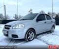 Сірий Шевроле Авео, об'ємом двигуна 1.5 л та пробігом 157 тис. км за 4000 $, фото 1 на Automoto.ua