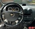 Серый Шевроле Авео, объемом двигателя 1.4 л и пробегом 170 тыс. км за 3350 $, фото 2 на Automoto.ua