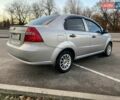 Серый Шевроле Авео, объемом двигателя 1.5 л и пробегом 182 тыс. км за 4499 $, фото 3 на Automoto.ua