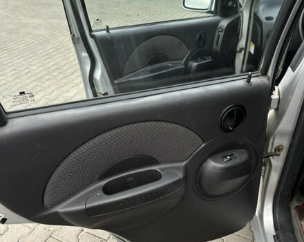 Серый Шевроле Авео, объемом двигателя 1.5 л и пробегом 126 тыс. км за 2900 $, фото 41 на Automoto.ua