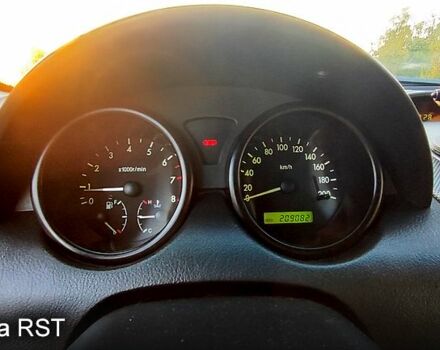 Сірий Шевроле Авео, об'ємом двигуна 1.5 л та пробігом 209 тис. км за 2500 $, фото 1 на Automoto.ua
