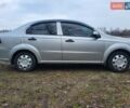 Серый Шевроле Авео, объемом двигателя 1.5 л и пробегом 160 тыс. км за 2900 $, фото 3 на Automoto.ua