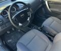 Серый Шевроле Авео, объемом двигателя 1.5 л и пробегом 227 тыс. км за 3700 $, фото 7 на Automoto.ua