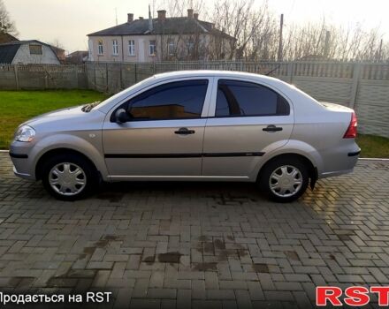 Сірий Шевроле Авео, об'ємом двигуна 1.5 л та пробігом 155 тис. км за 4099 $, фото 6 на Automoto.ua