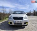 Серый Шевроле Авео, объемом двигателя 1.5 л и пробегом 330 тыс. км за 3500 $, фото 1 на Automoto.ua