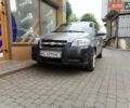 Сірий Шевроле Авео, об'ємом двигуна 1.4 л та пробігом 238 тис. км за 3500 $, фото 1 на Automoto.ua